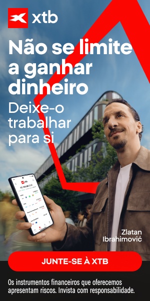 Não se limite a ganhar dinheiro. Deixe-o trabalhar para si com a XTB